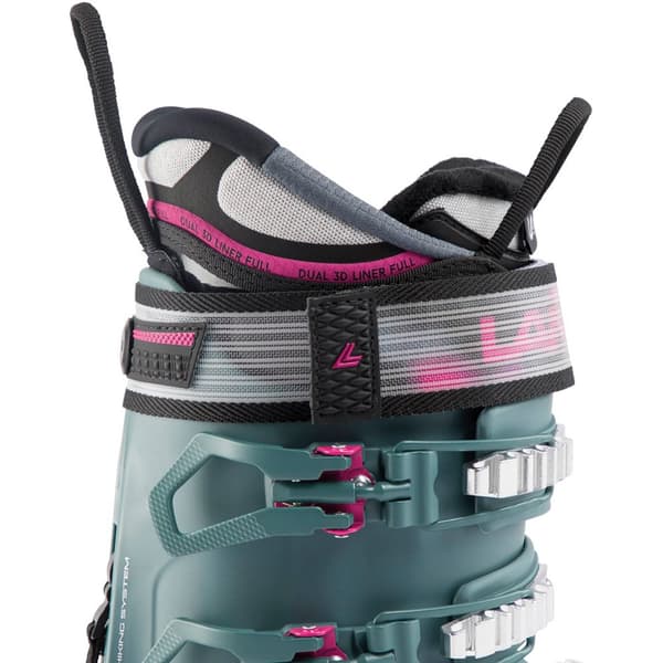 Lange Kvinde Alpine Skistøvler Xt3 Free 115 Mv Gw Hvid 25.5