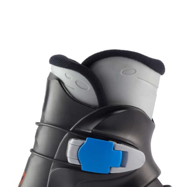Rossignol Alpina Skidskor Comp J1 Svart 15.5