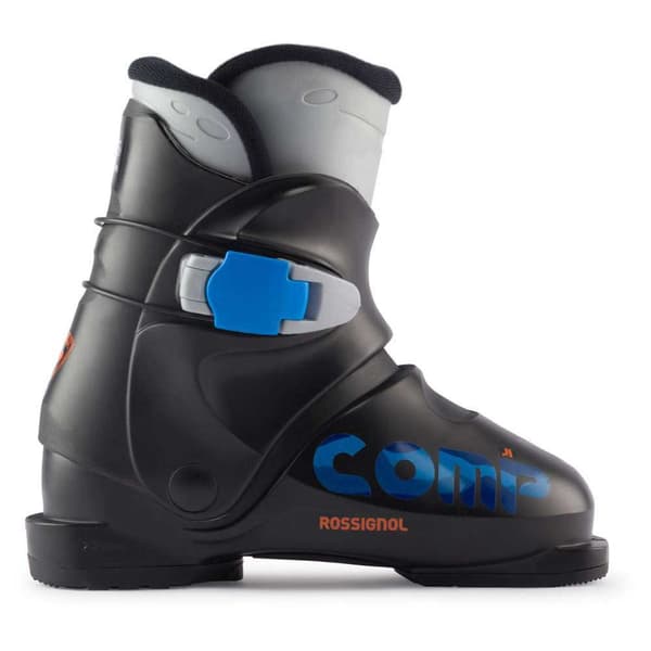 Rossignol Alpina Skidskor Comp J1 Svart 15.5