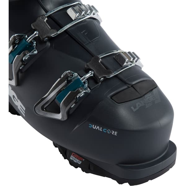 Lange Kvinde Alpine Skistøvler Lx 75 Hv Gw Sort 22.5