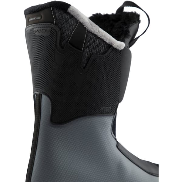 Lange Kvinde Alpine Skistøvler Lx 75 Hv Gw Sort 22.5