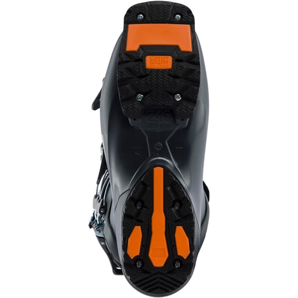 Lange Kvinde Alpine Skistøvler Lx 75 Hv Gw Sort 22.5