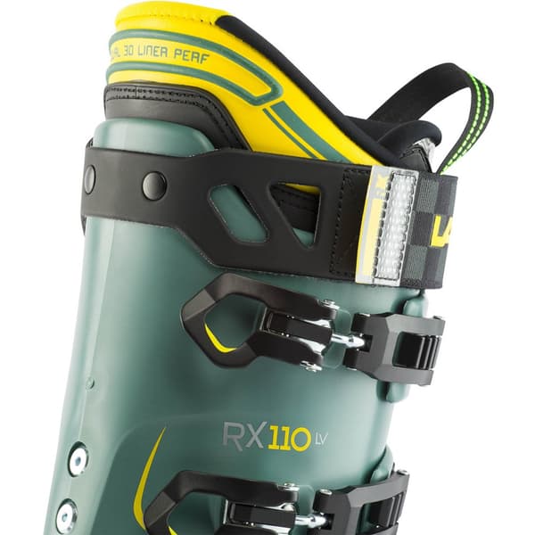 Lange Touring Skistøvler Rx 110 Lv Gw Grøn 29.0