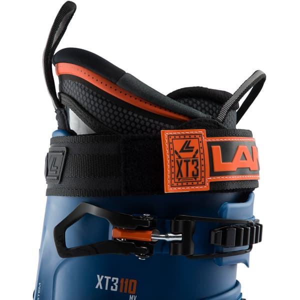 Lange Kvinde Alpine Skistøvler Xt3 110 Mv Gw No Pin Blå 24.5