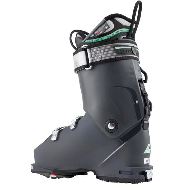 Lange Kvinna Alpina Skidskor Xt3 Free 95 Lv Gw Svart 27.5