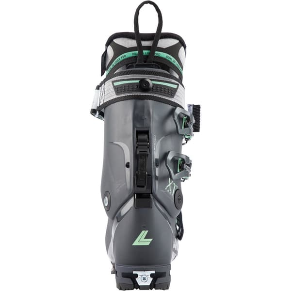 Lange Kvinna Alpina Skidskor Xt3 Free 95 Lv Gw Svart 27.5