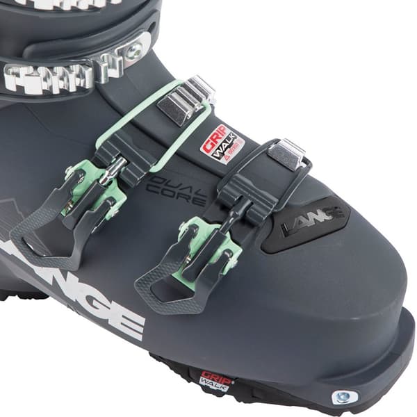 Lange Kvinna Alpina Skidskor Xt3 Free 95 Lv Gw Svart 27.5