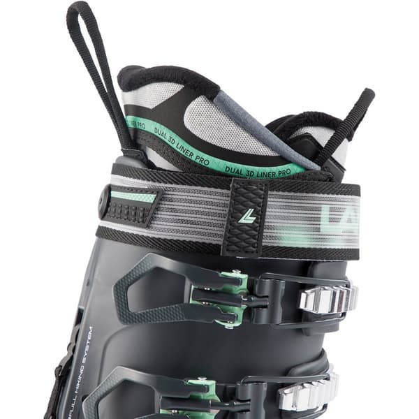 Lange Kvinna Alpina Skidskor Xt3 Free 95 Lv Gw Svart 27.5