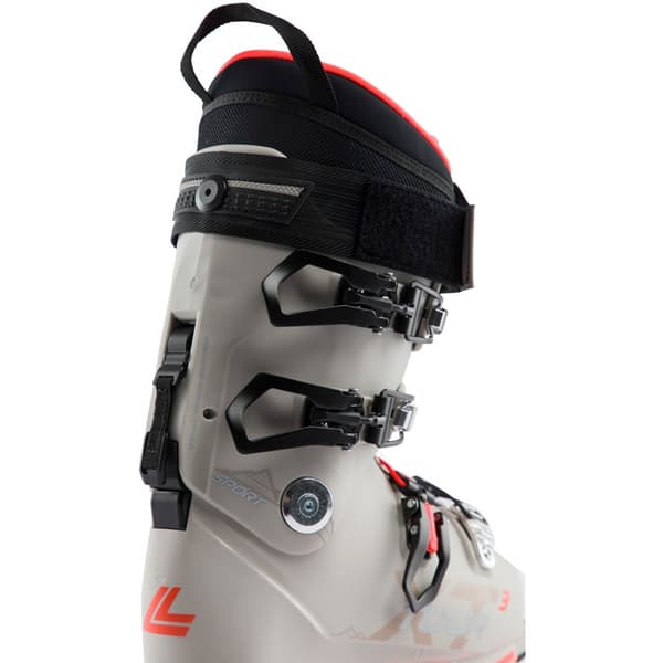 Lange Alpina Skidskor Xt3 Tour Sport Vit 26.0