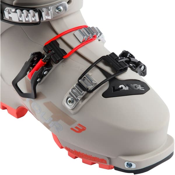 Lange Alpina Skidskor Xt3 Tour Sport Vit 26.0