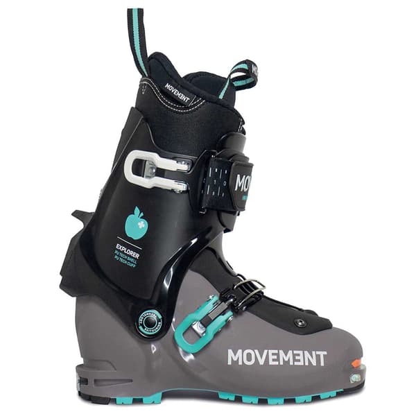 Movement Nainen Touring Laskettelukengät Explorer Sininen 26.5