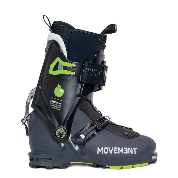 Movement Touring Skistøvler Freetour Split Palau Sort 27.5