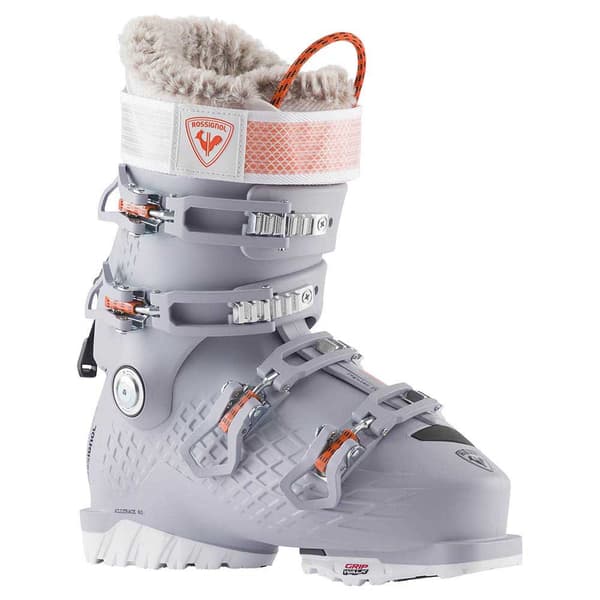 Rossignol Alppien Laskettelukengät Alltrack 80 Gw W Harmaa 22.5