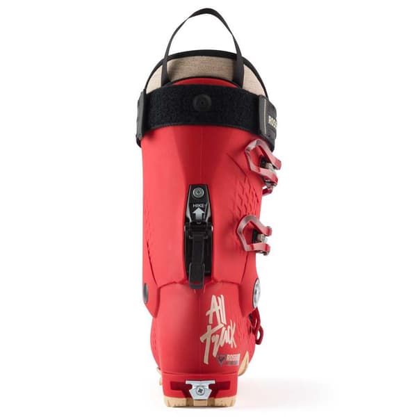 Rossignol Alppien Laskettelukengät Alltrack Pro 130 Lt Mv Gw Punainen 28.5