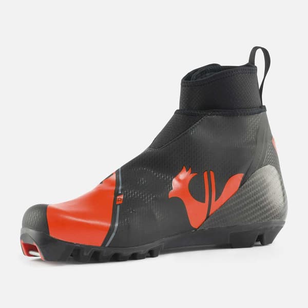 Rossignol Nordiske Skistøvler X-ium Carbon Premium Classic Orange 40.5