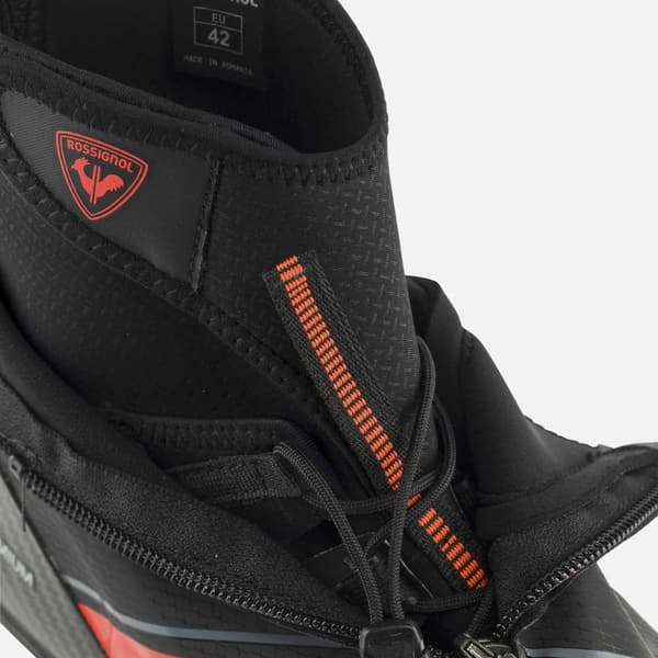 Rossignol Nordiske Skistøvler X-ium Carbon Premium Classic Orange 40.5