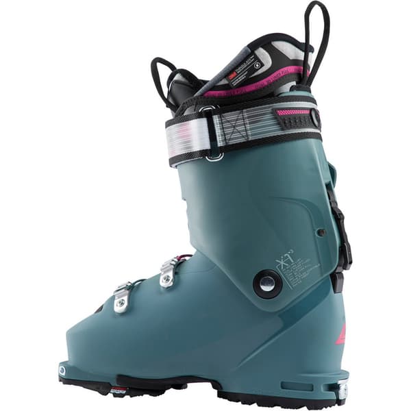 Lange Kvinna Alpina Skidskor Xt3 Free 115 Lv Gw Vit 27.0