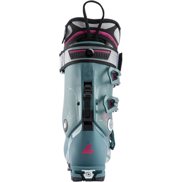 Lange Kvinna Alpina Skidskor Xt3 Free 115 Lv Gw Vit 27.0