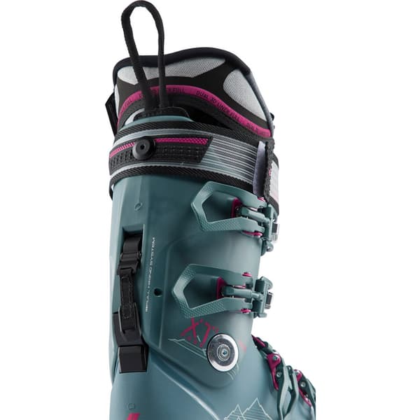 Lange Kvinna Alpina Skidskor Xt3 Free 115 Lv Gw Vit 27.0