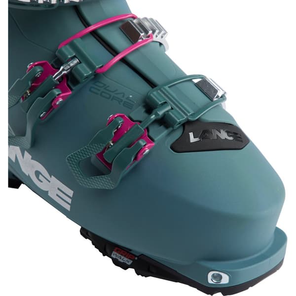 Lange Kvinna Alpina Skidskor Xt3 Free 115 Lv Gw Vit 27.0