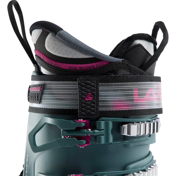 Lange Kvinna Alpina Skidskor Xt3 Free 115 Lv Gw Vit 27.0