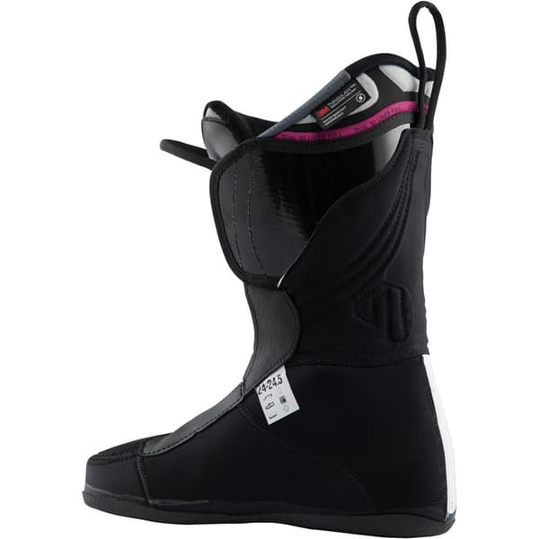 Lange Kvinna Alpina Skidskor Xt3 Free 115 Lv Gw Vit 27.0