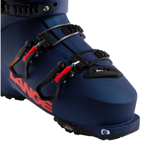 Lange Turskidskor Xt3 Free 140 Pro Lv Gw Vit 29.5