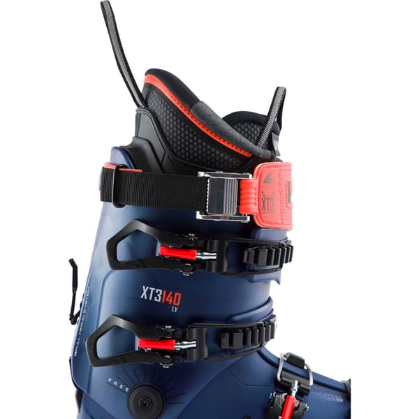 Lange Turskidskor Xt3 Free 140 Pro Lv Gw Vit 29.5