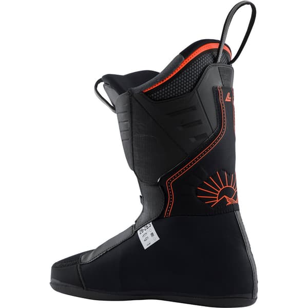 Lange Turskidskor Xt3 Free 140 Pro Lv Gw Vit 29.5