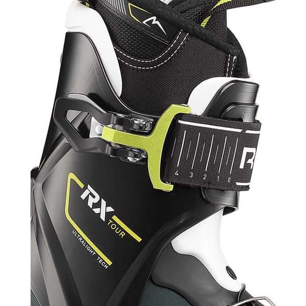Roxa Touring Skistøvler Rx Tour Sort 25.5
