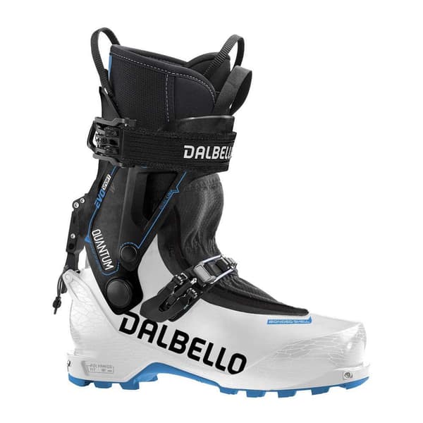 Dalbello Kvinna Touring Skidskor Quantum Evo Sport Svart 24.5