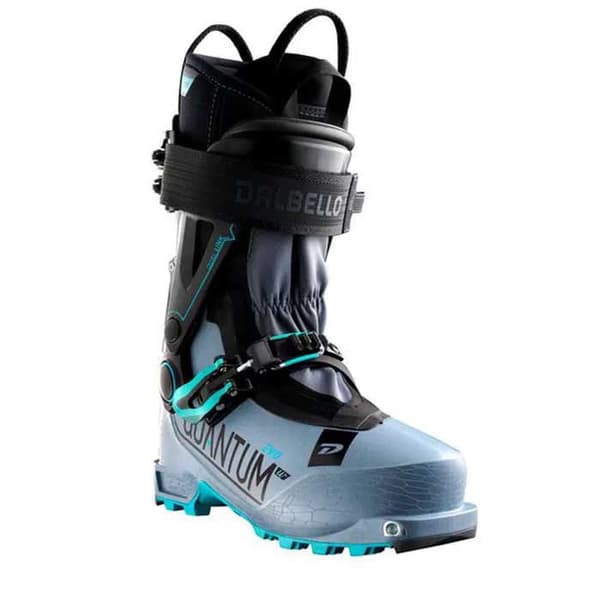 Dalbello Nainen Touring Laskettelukengät Quantum Evo Sininen 24.5