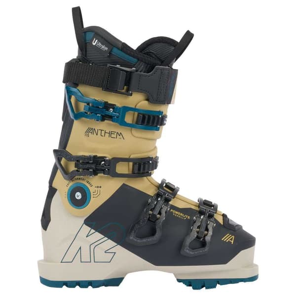 K2 Alppien Laskettelukengät Anthem 115 Mv Beige 24.5