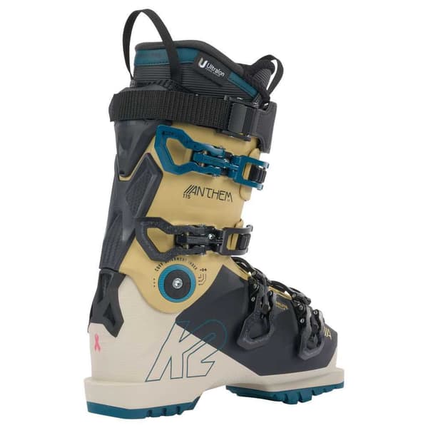 K2 Alppien Laskettelukengät Anthem 115 Mv Beige 24.5