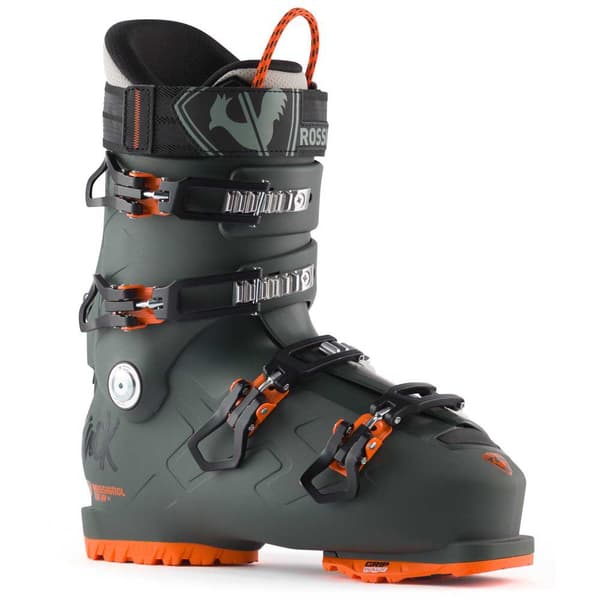 Rossignol Alpina Skidskor Track 130 Hv+ Gw Svart 25.5