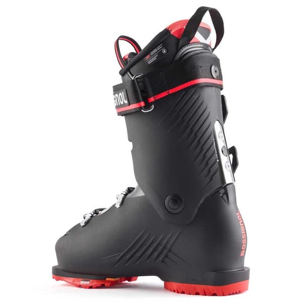 Rossignol Alpina Skidskor Hi-speed 130 Hv Gw Svart 25.5