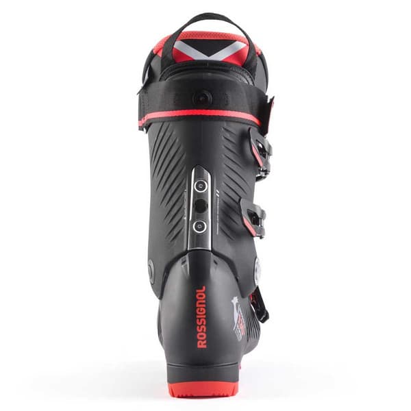 Rossignol Alpina Skidskor Hi-speed 130 Hv Gw Svart 25.5