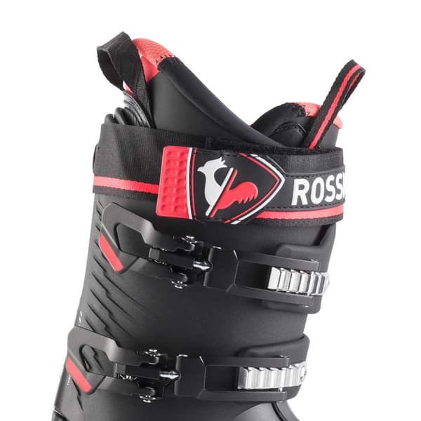 Rossignol Alpina Skidskor Hi-speed 130 Hv Gw Svart 25.5