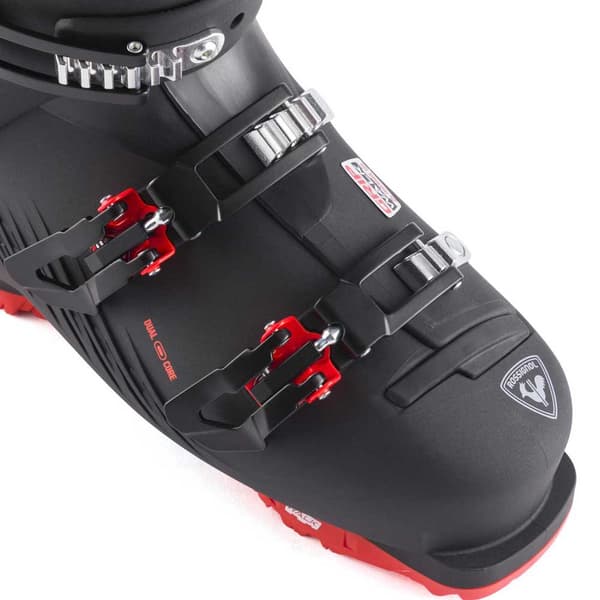 Rossignol Alpina Skidskor Hi-speed 130 Hv Gw Svart 25.5