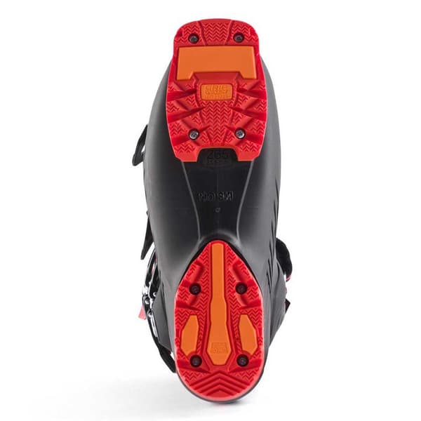 Rossignol Alpina Skidskor Hi-speed 130 Hv Gw Svart 25.5