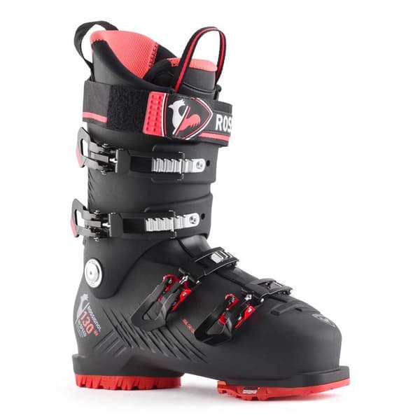 Rossignol Alppien Laskettelukengät Hi-speed 130 Hv Gw Musta 25.5