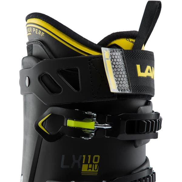 Lange Touring-hiihtokengät Lx 110 Hv Gw Musta 24.5