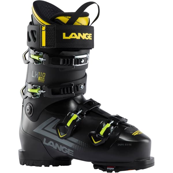 Lange Touring-hiihtokengät Lx 110 Hv Gw Musta 24.5