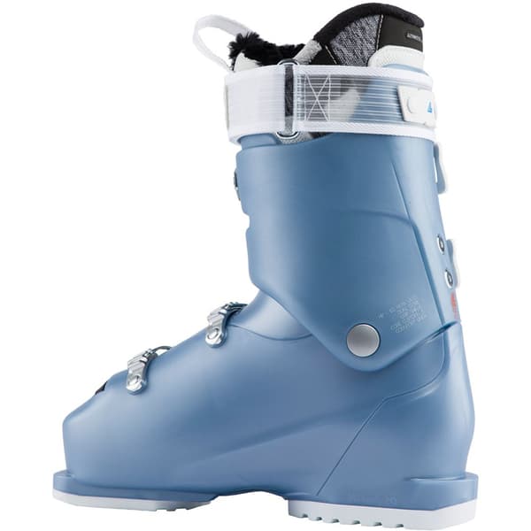 Lange Kvinna Alpina Skidskor Lx 70 Hv Vit 25.0