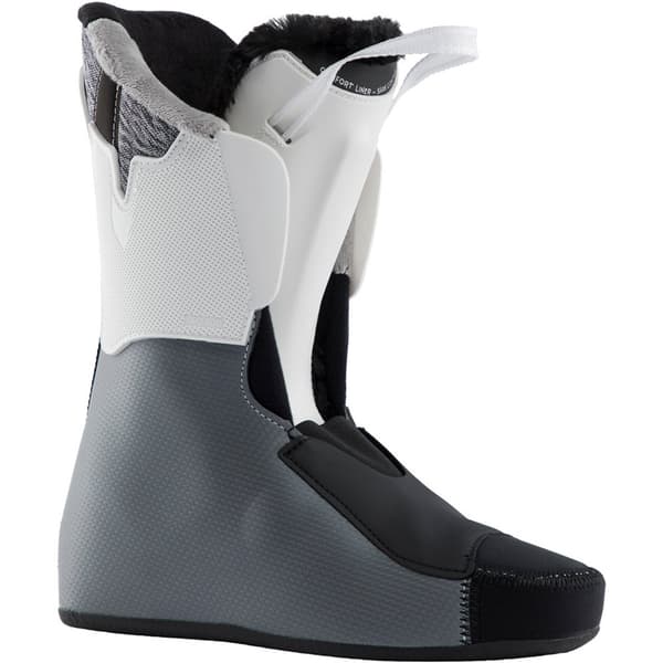 Lange Kvinna Alpina Skidskor Lx 70 Hv Vit 25.0