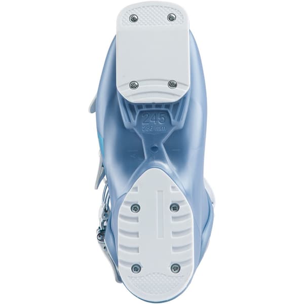 Lange Kvinna Alpina Skidskor Lx 70 Hv Vit 25.0