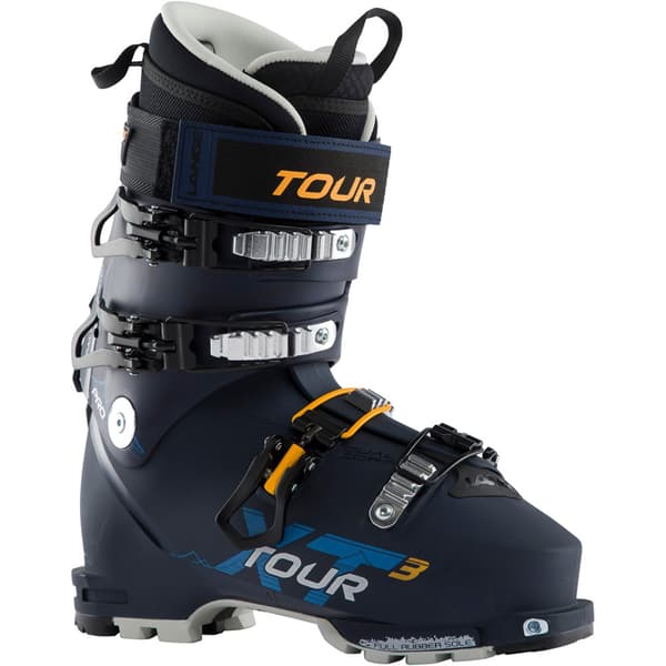 Lange Alpina Skidskor Xt3 Tour Pro Svart 27.5