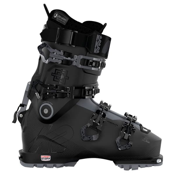 K2 Kvinde Touring Skistøvler Mindbender Team Lv Sort 27.5