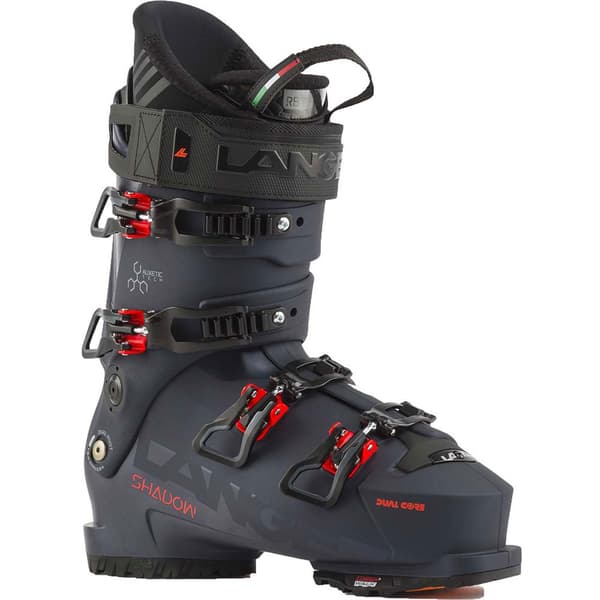 Lange Alpina Skidskor Shadow 130 Mv Gw Svart 31.5