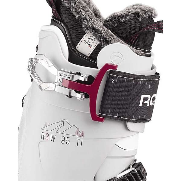 Roxa Touring-hiihtokengät R3w 95 Ti Valkoinen 25.5